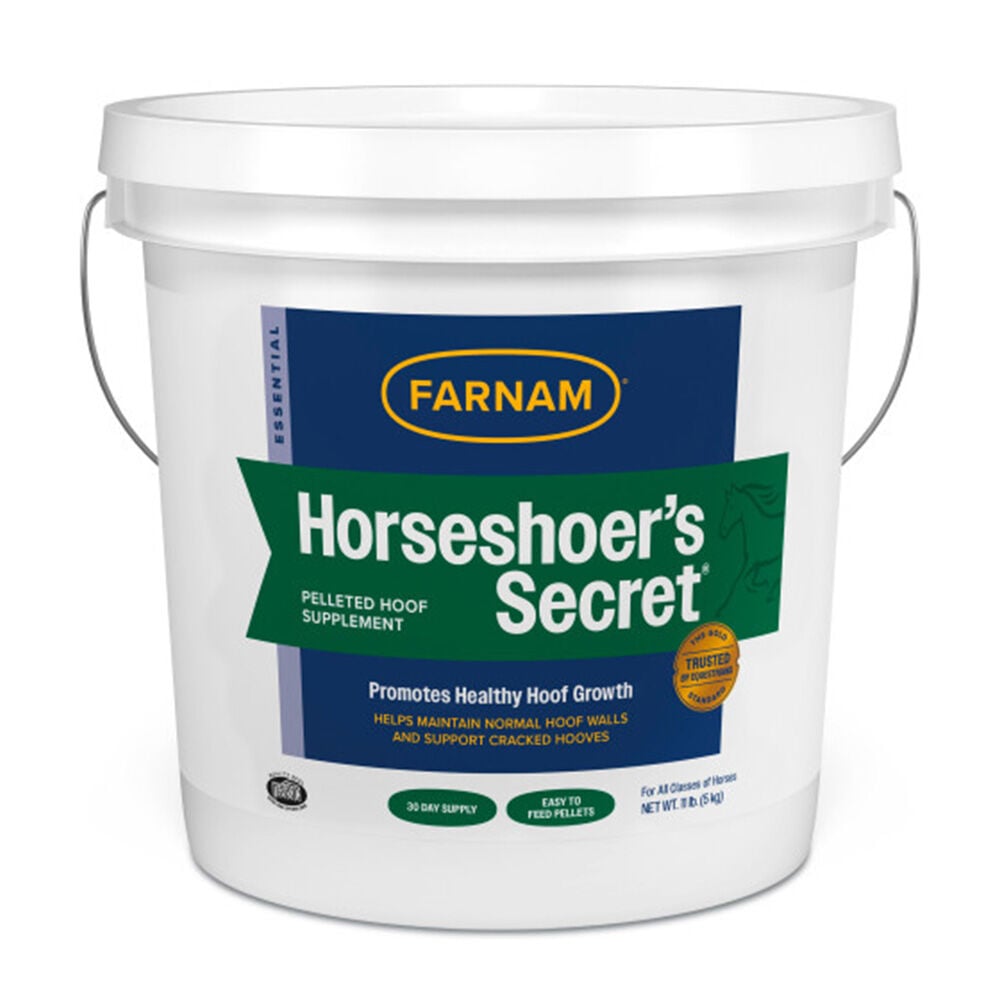 image of Horseshoer's Secret, 11 pounds