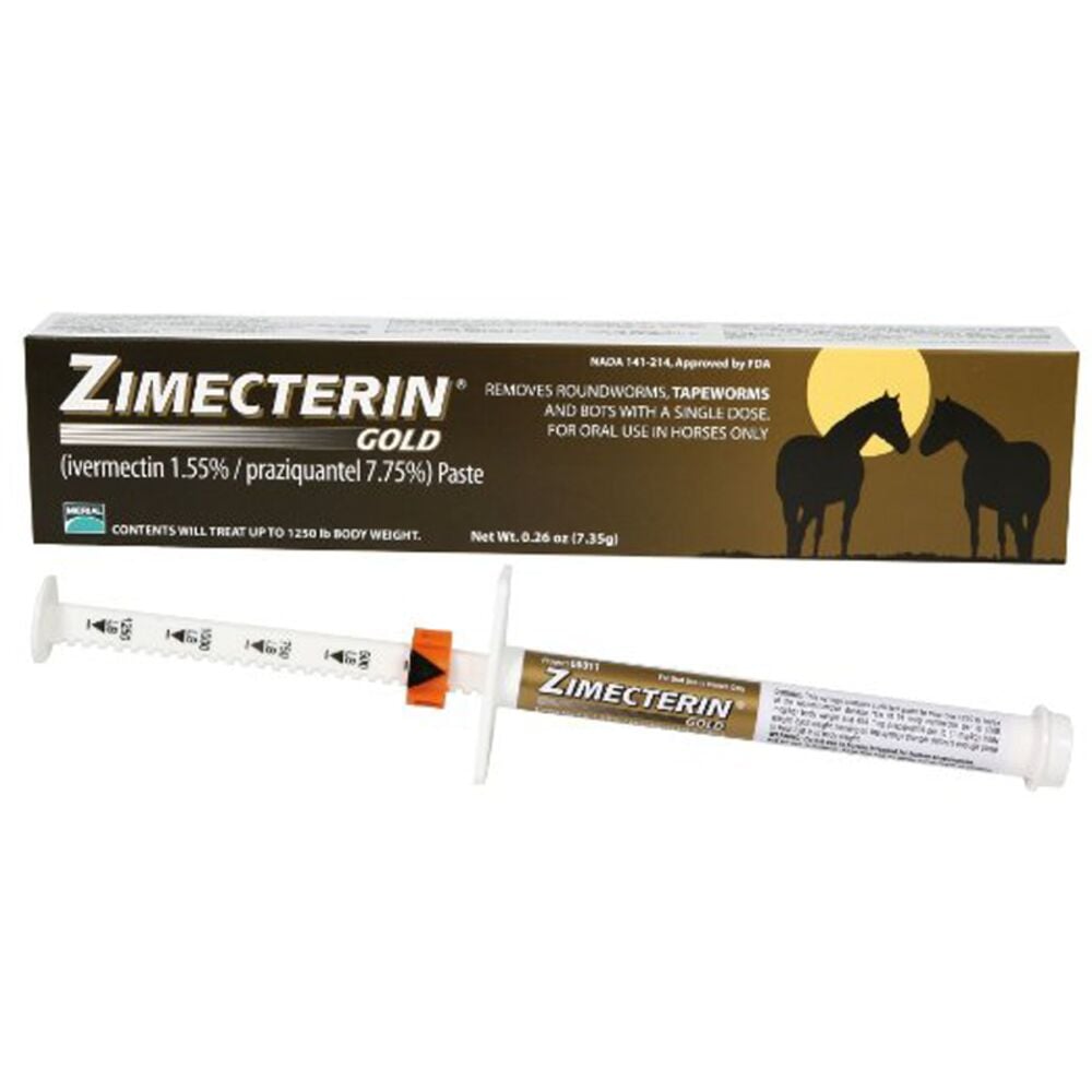 image of Limited Zimecterin Gold