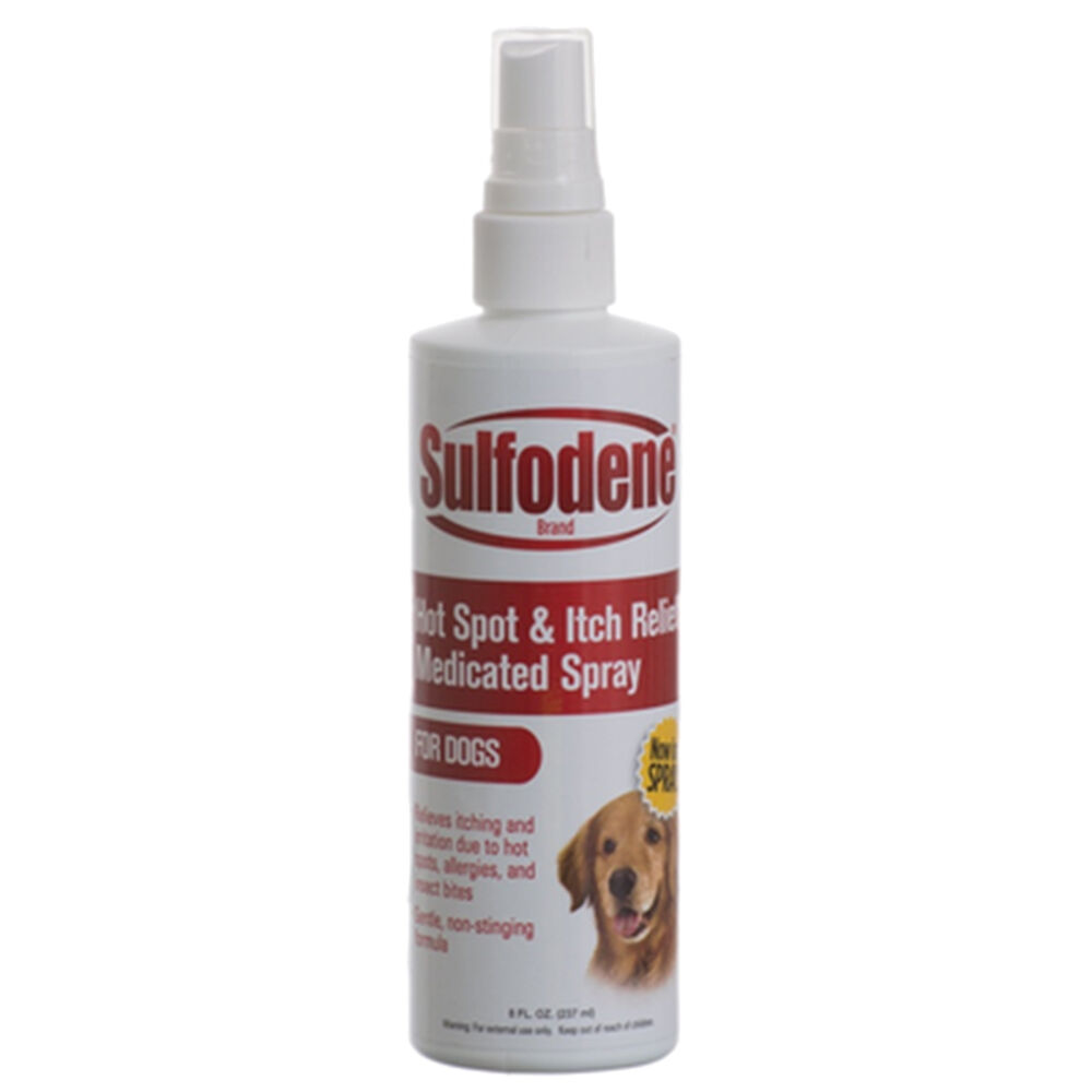 image of Hot Spot Spray, 8 oz