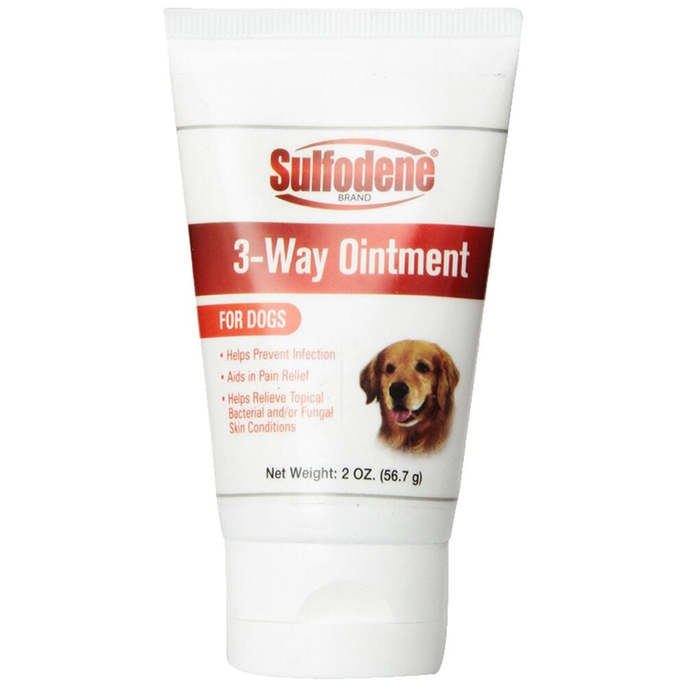 image of 3 Way Ointment, 2 oz