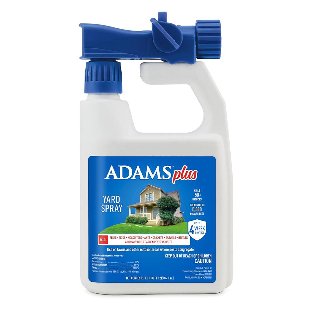 image of Yard Flea and Tick Spray- 32 oz