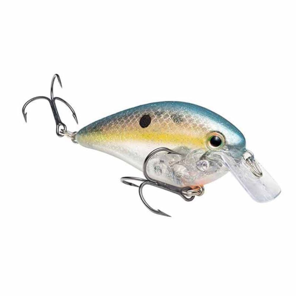 image of KVD 1.5 Squarebill Crankbait Lure, Sexy Shad