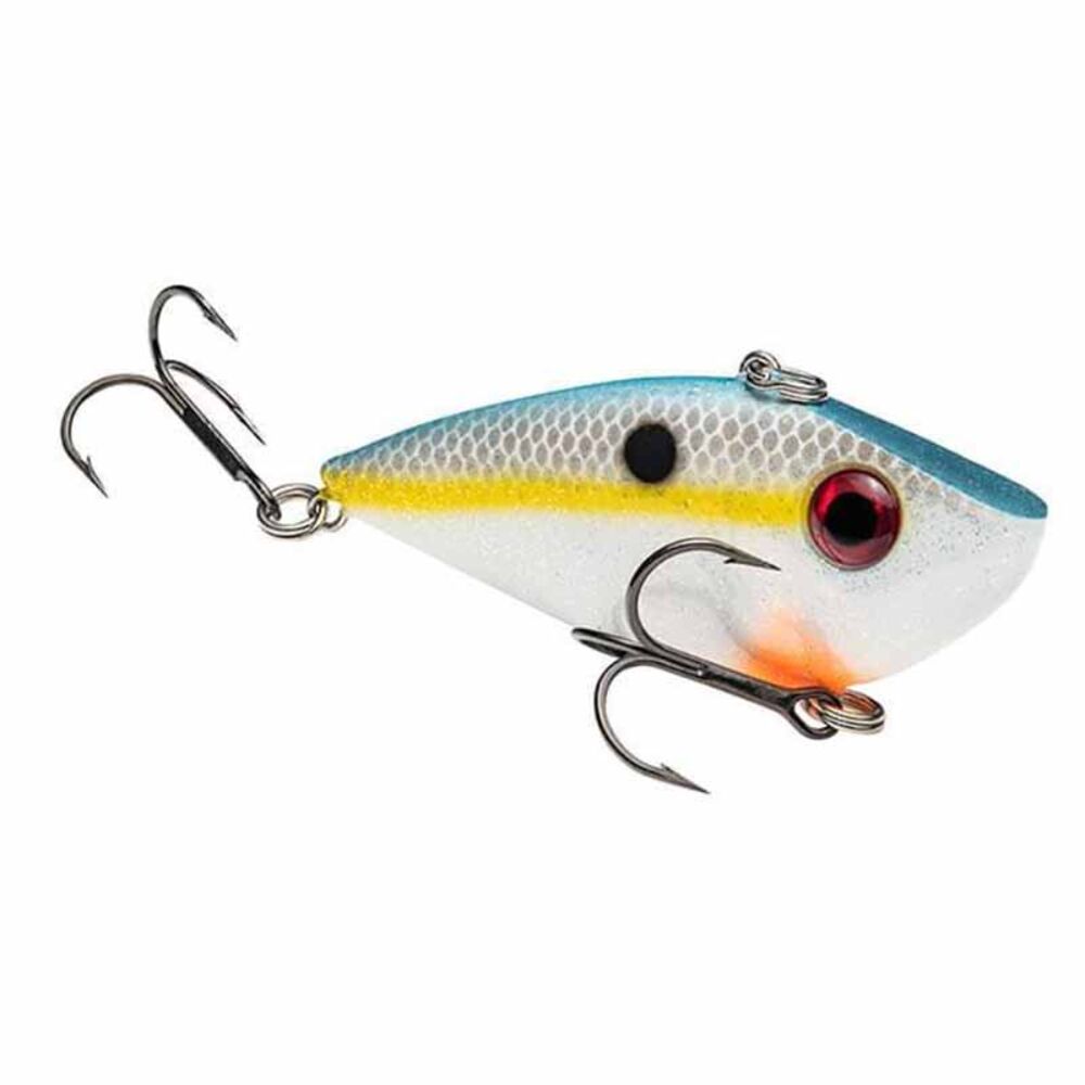image of Red Eyed Shad Lipless Crankbait Lure, Sexy Shad