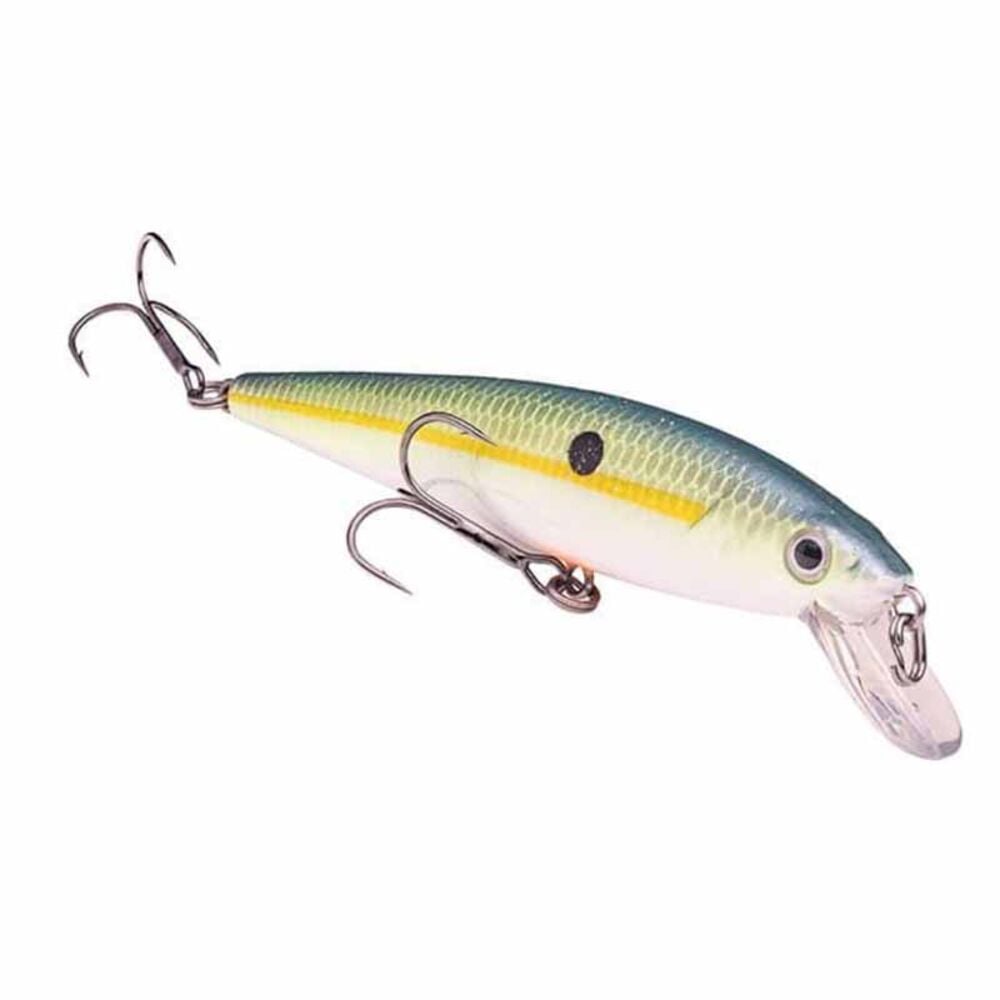 image of KVD 200 Series Jerkbait Lure, Chartreuse Sexy Shad
