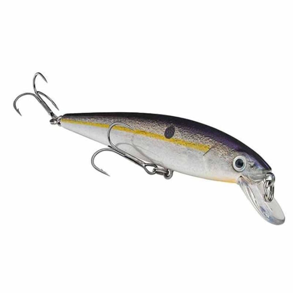 image of KVD 200 Series Jerkbait Lure, Crystal Shad