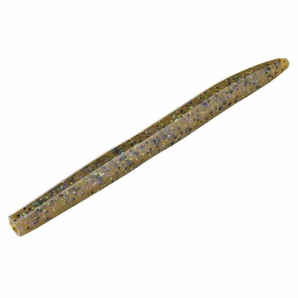 image of KVD Perfect Plastics 5 in Ocho Lure, Honey Candy