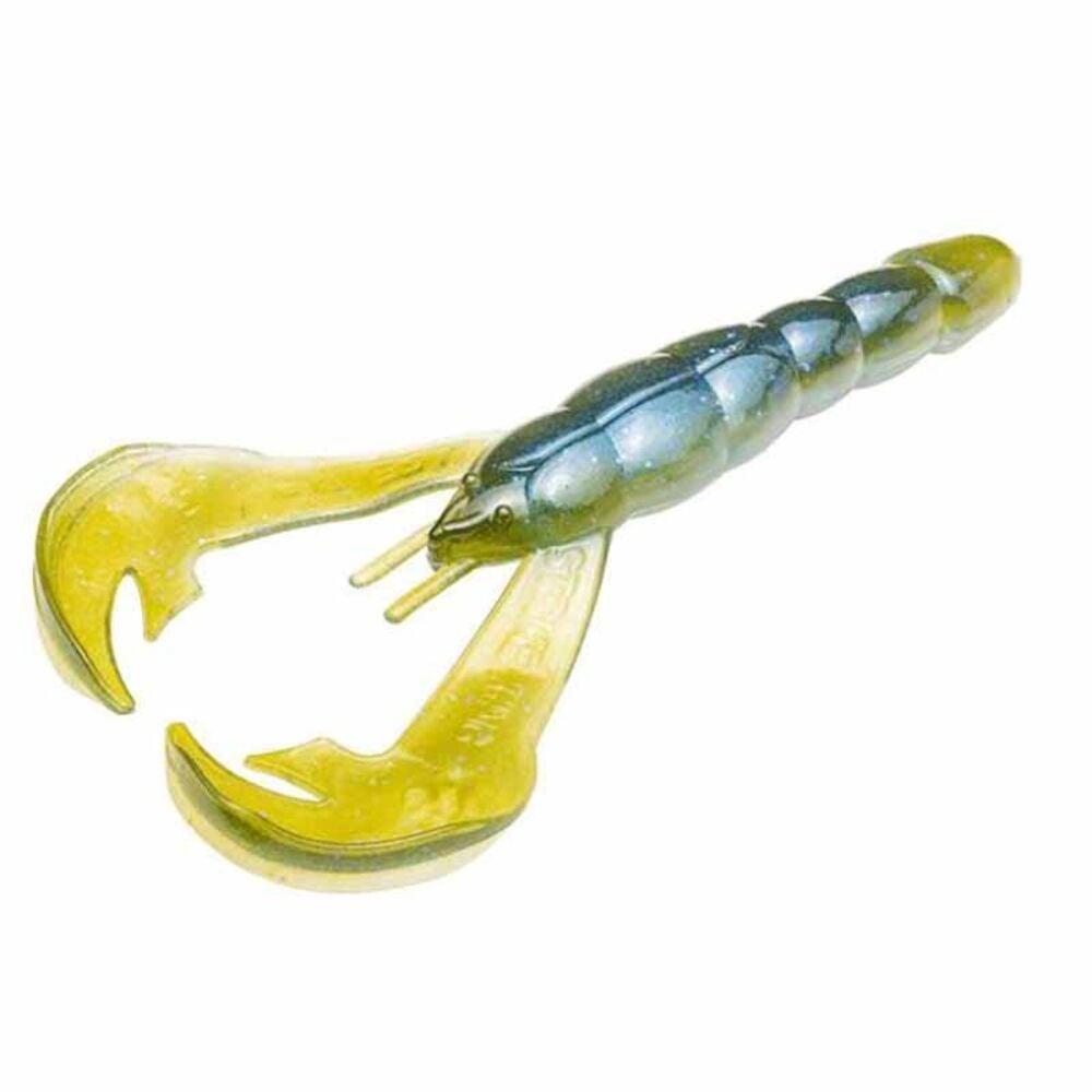 image of 4 in Rage Craw Lure, Moon Juice