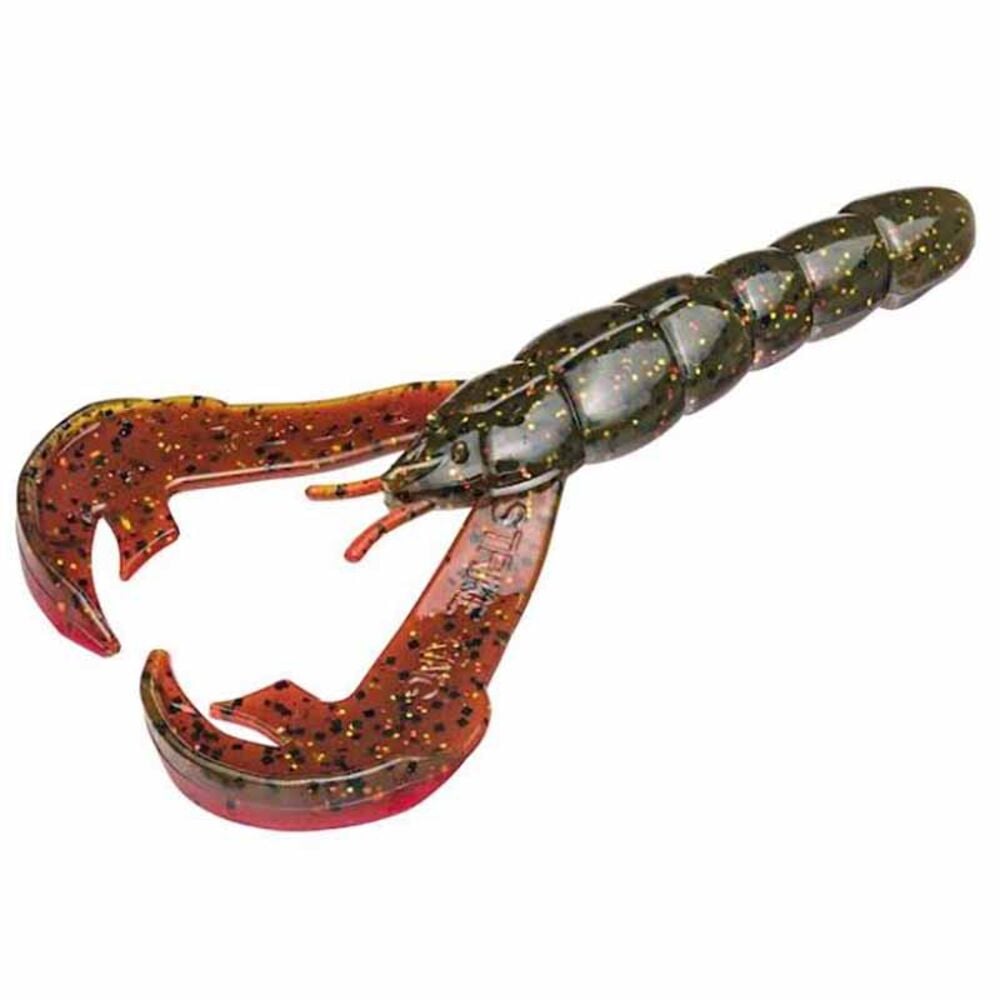 image of 4 in Rage Craw Lure, Falcon Lake Craw