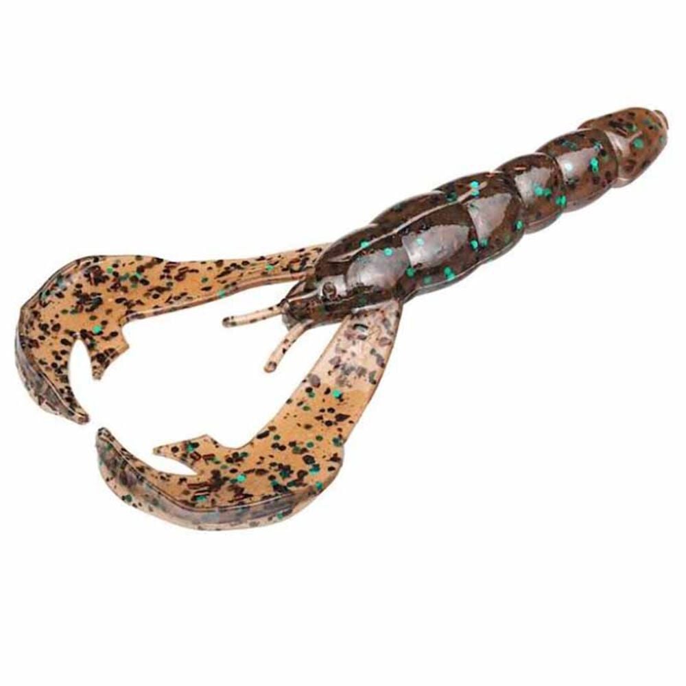 image of 4 in Rage Craw Lure, Dirty Craw