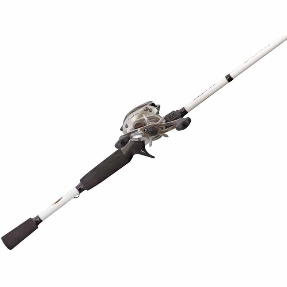image of Laser MG Baitcast Speed Spool Combo