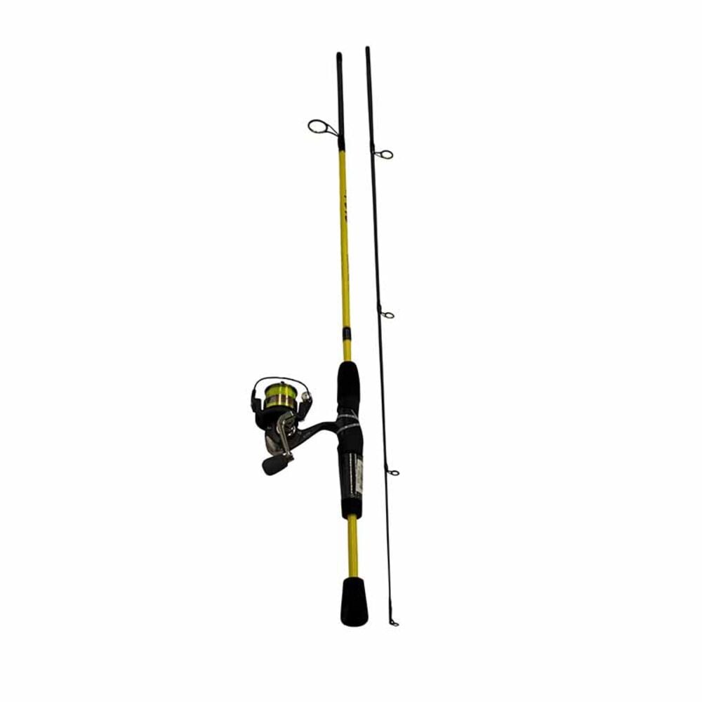 image of Mr. Crappie Slab Shaker Combo
