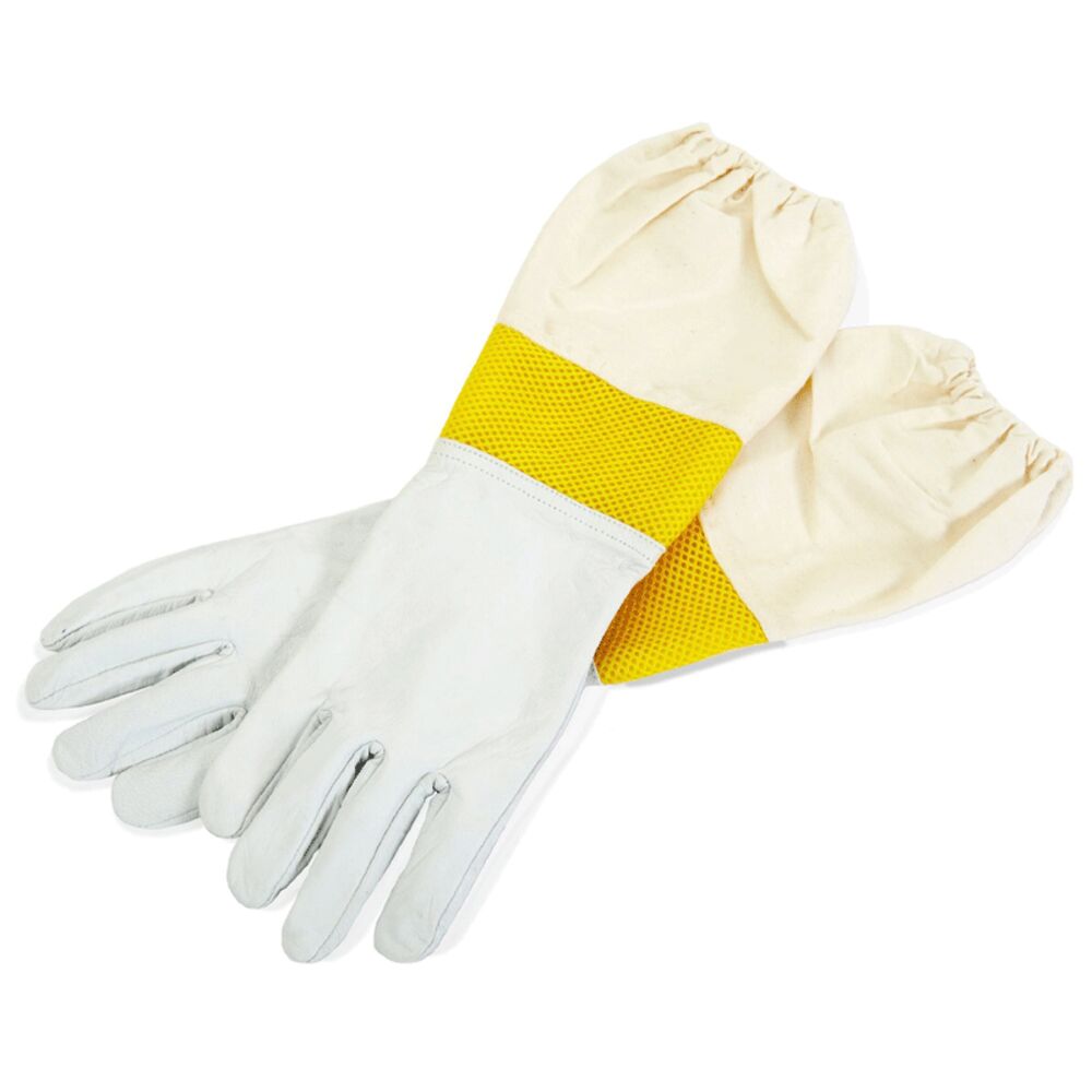 image of Goat Skin Gloves, Large