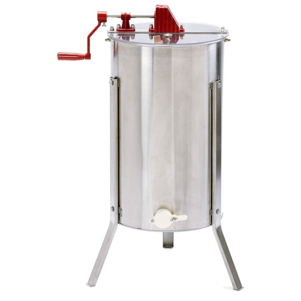 image of 2 Frame Stainless Steel Extractor