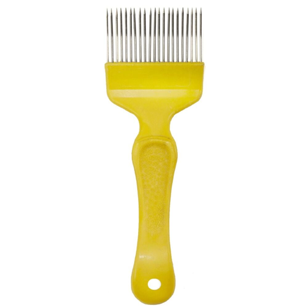 image of Uncapping Scratcher Fork