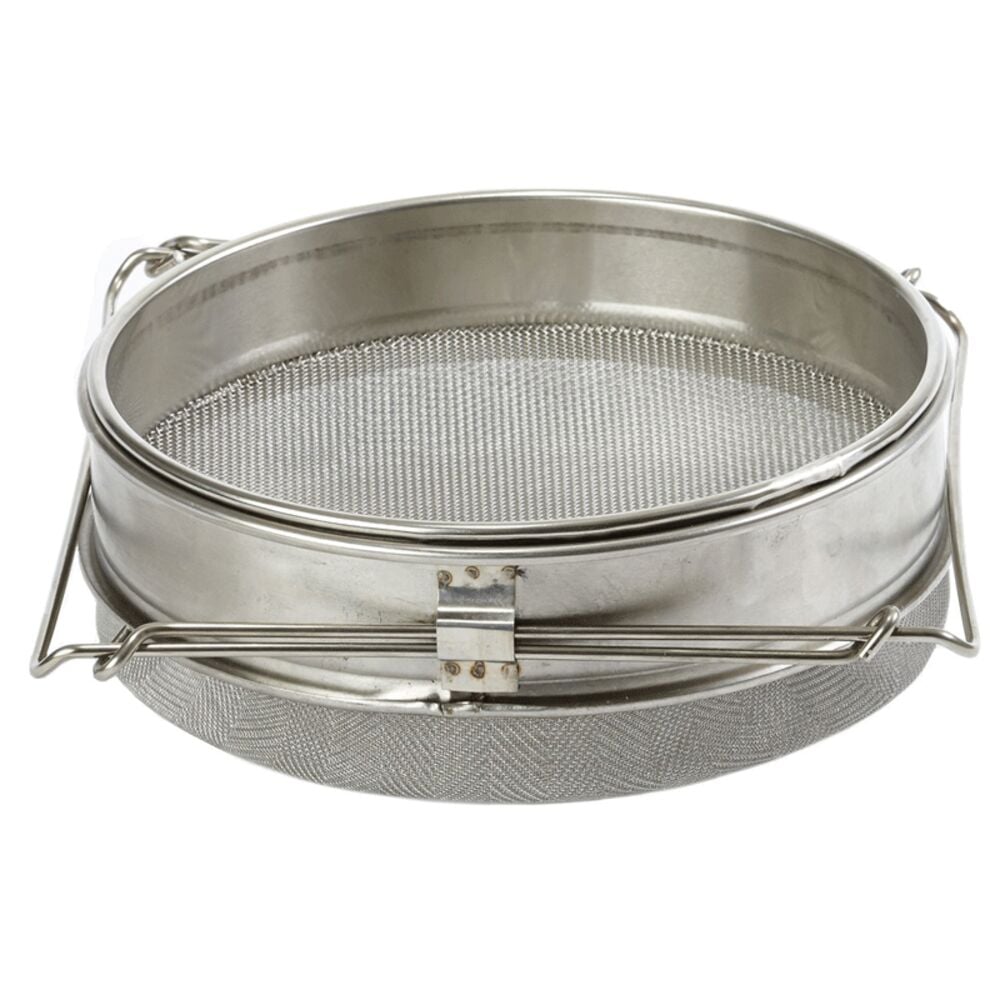image of Stainless Steel Honey Strainer
