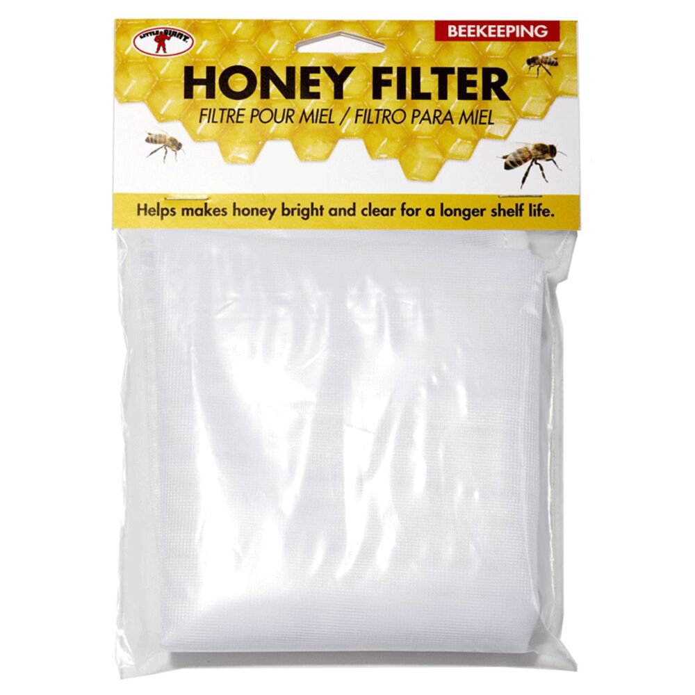 image of Fabric Honey Filter