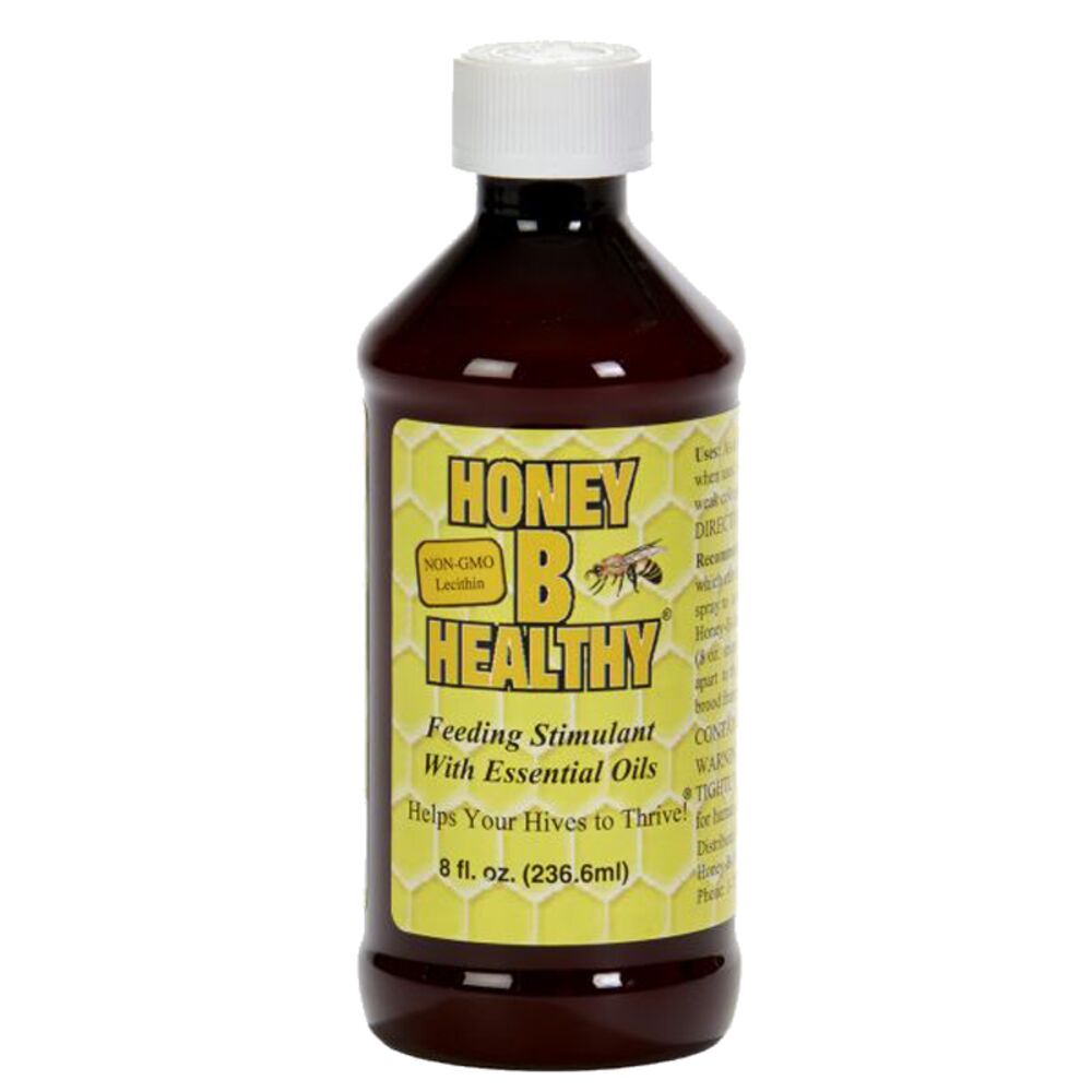 image of Honey B Healthy 8 oz Liquid Bee Feeding Stimulant