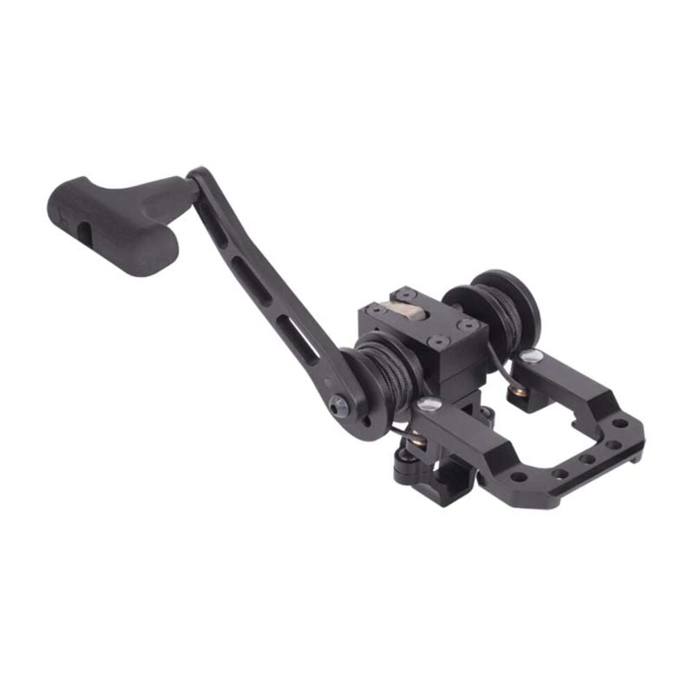 image of Power Draw Rope Cranking Device