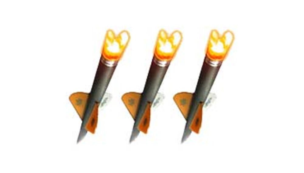 image of Lighted Nocks, 3 pack
