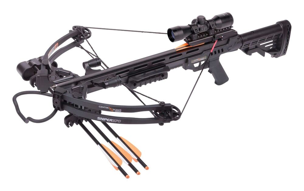 image of Sniper 370 Crossbow