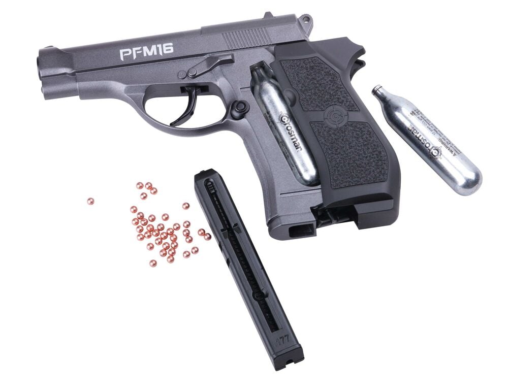 image of PFM16 Semi-Auto CO2 Air Pistol