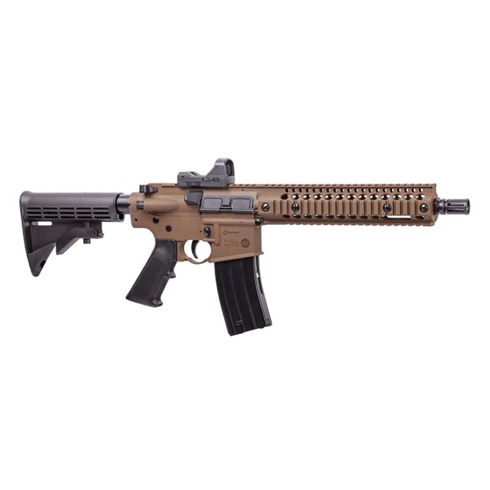 image of R1 Full Auto BB Air Rifle .177 Caliber