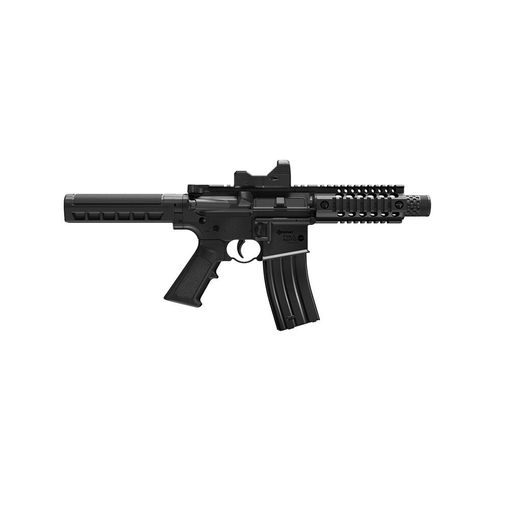 image of A4 Full Auto BB Gun