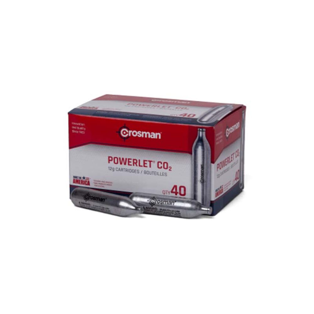 image of 40 Ct. Powerlet Co2