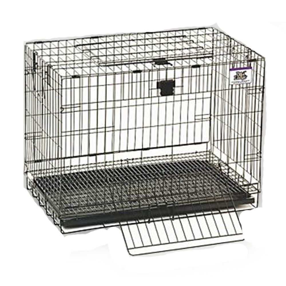 image of Miller Little Giant Manufacturing Pop Up Rabbit Cage, 24 in