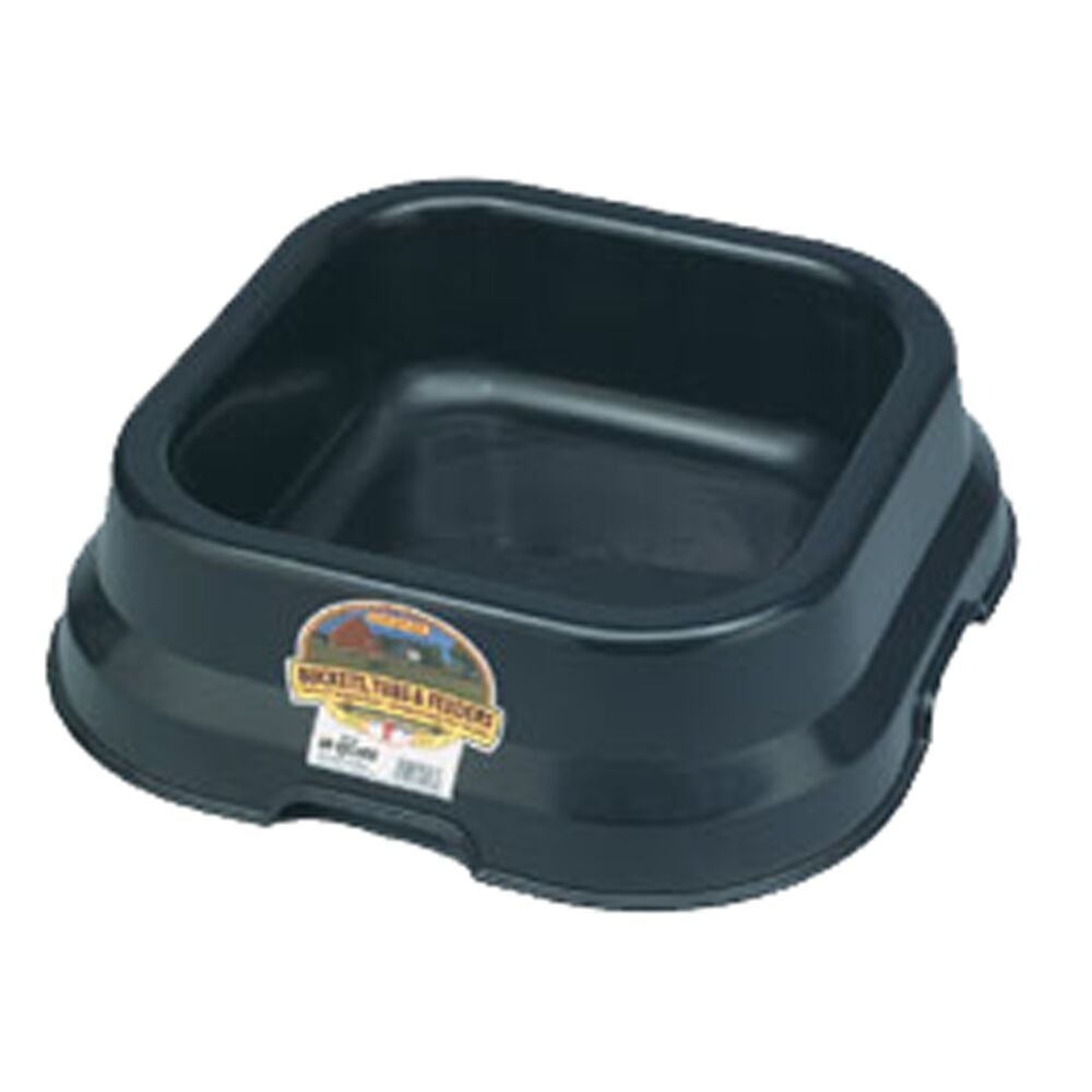image of Little Giant Feed Pan, 10 qt