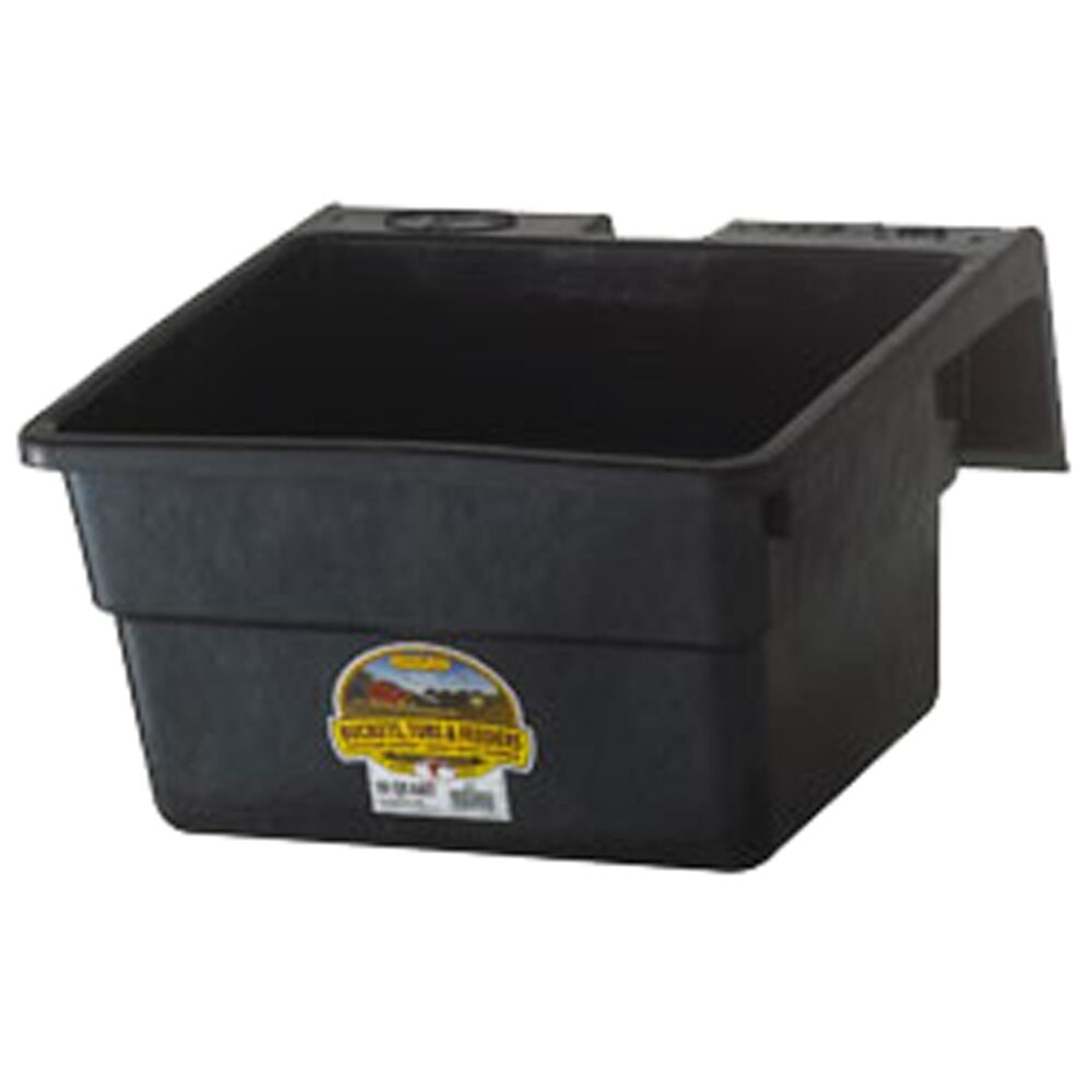 image of Little Giant Feeder, Rubber Hook Over, 18 qt