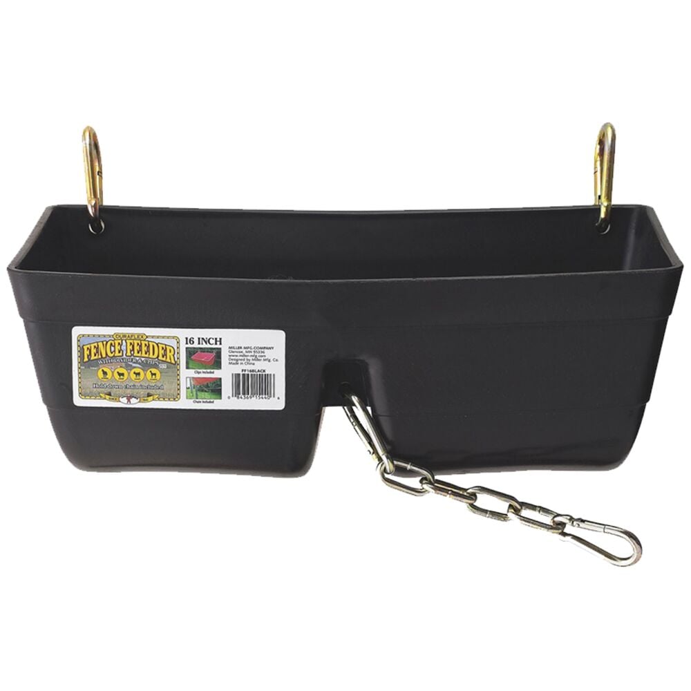 image of Little Giant Feeder, Fence, 16 in