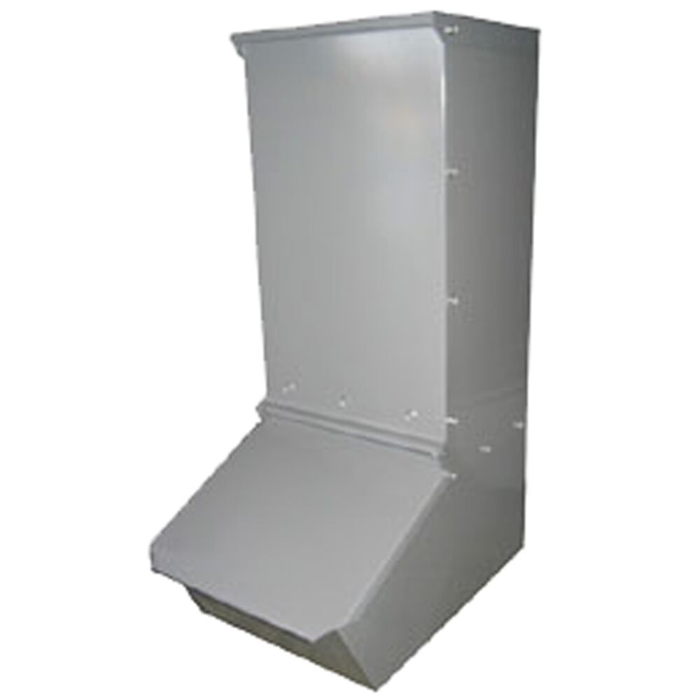 image of Little Giant Feeder, Hog, Single Door