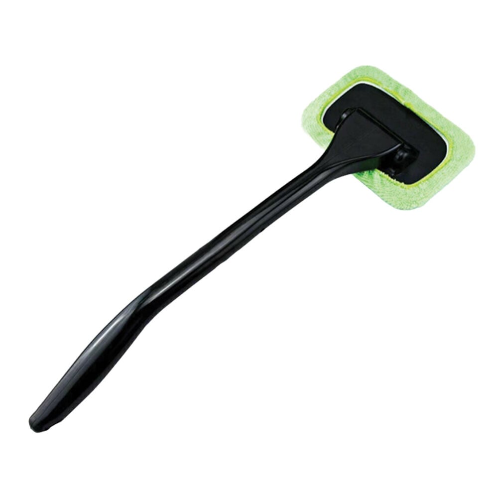 image of Microfiber Windshield Cleaner Wand
