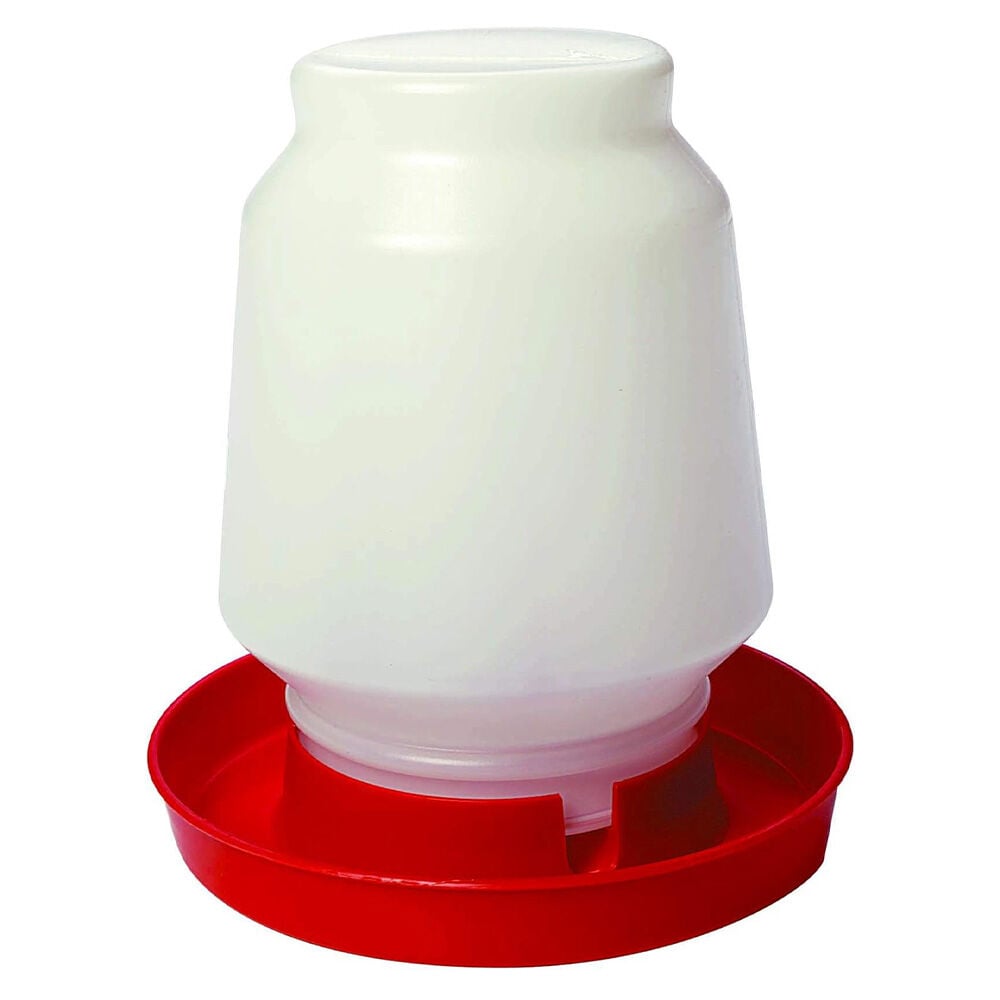 image of Poultry Gravity Waterer- 1 gal