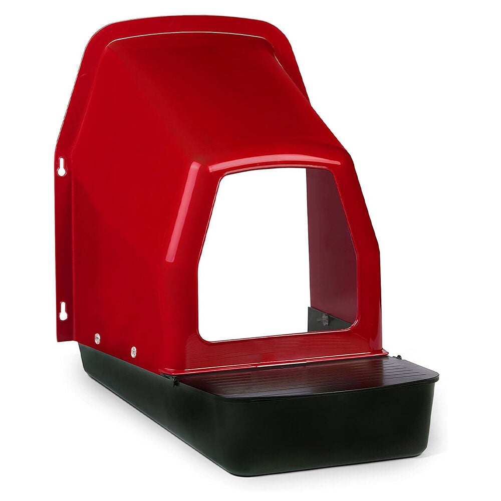 image of Deluxe Plastic Nesting Box