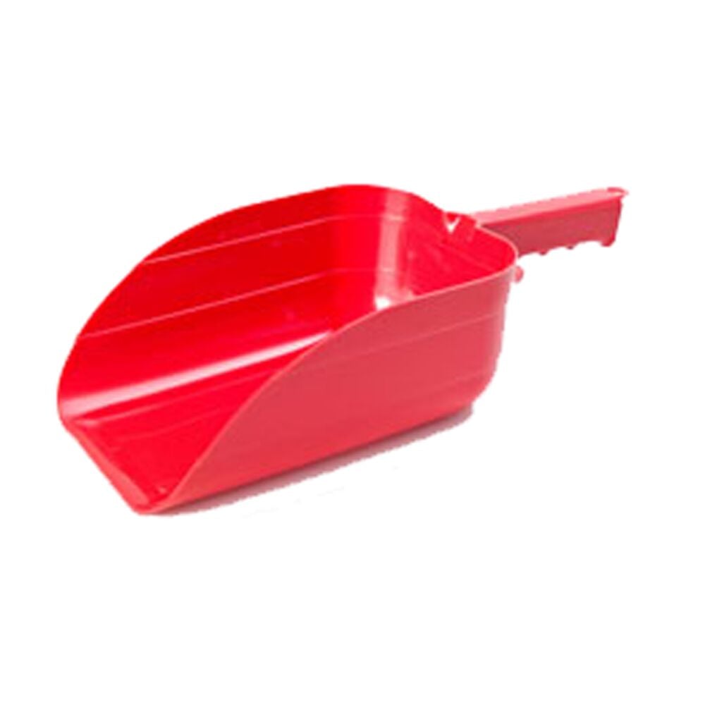 image of Little Giant Feed Scoop, Plastic, 5 pt