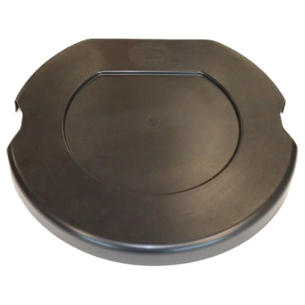 image of Plastic Lid for 20 qt Flat Back Bucket