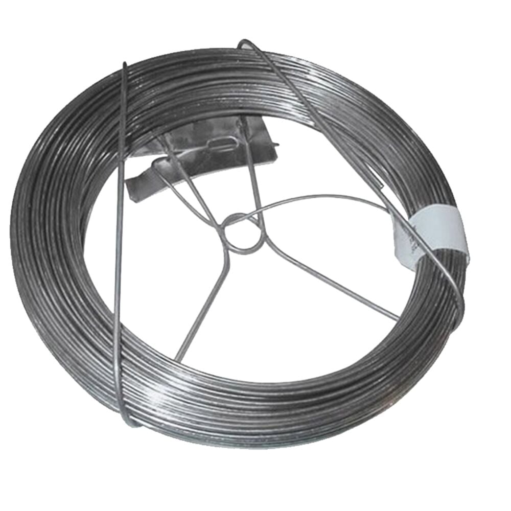 image of Fence Wire, Electric, 17 Gauge, 100 ft