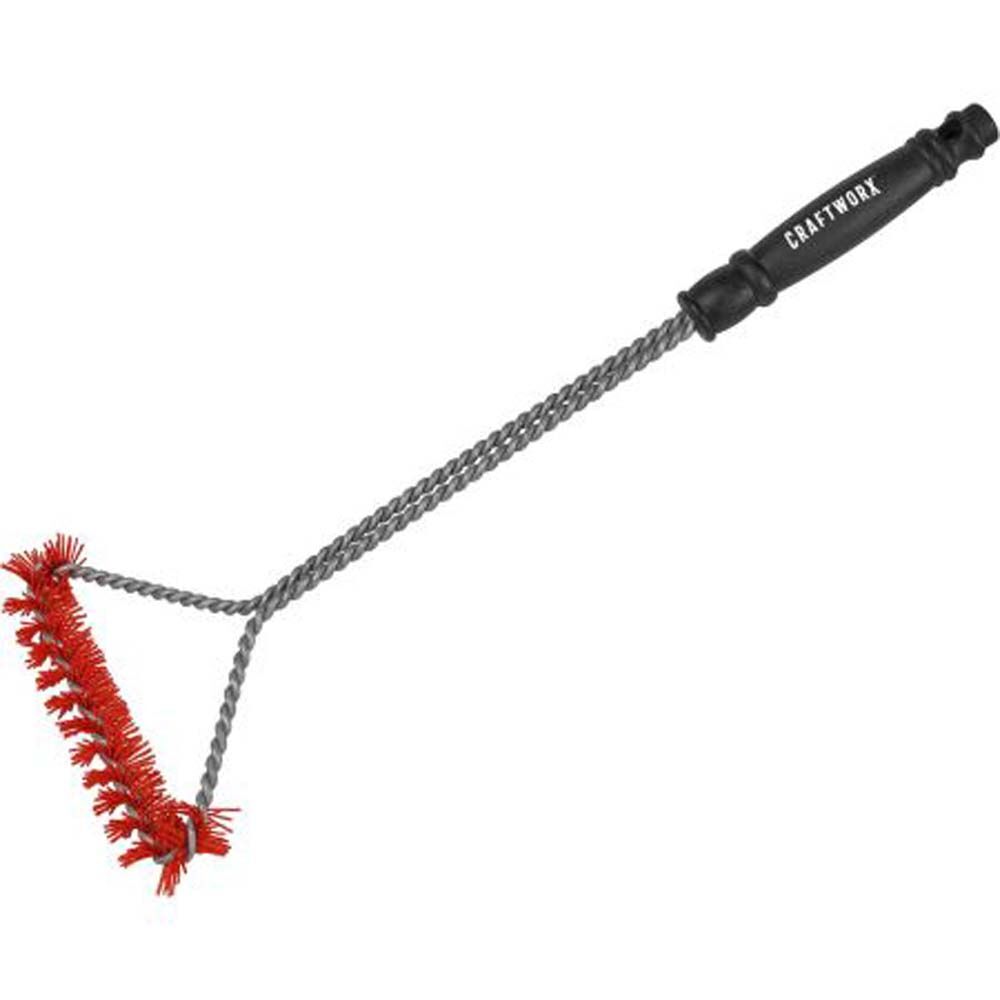 image of Triangle Grill Brush