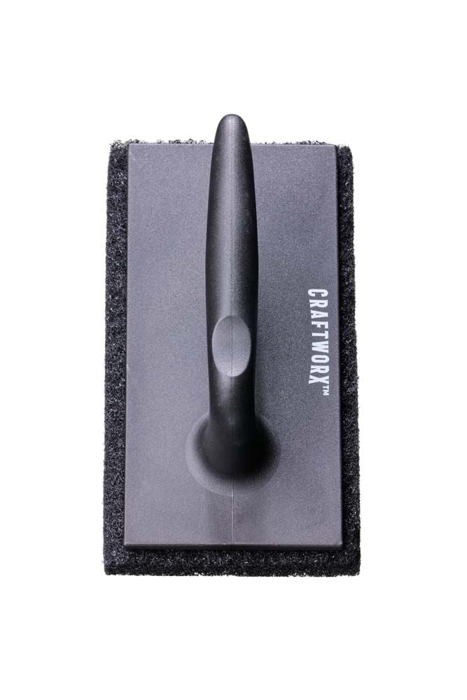 image of Oversized Grill Scrubber