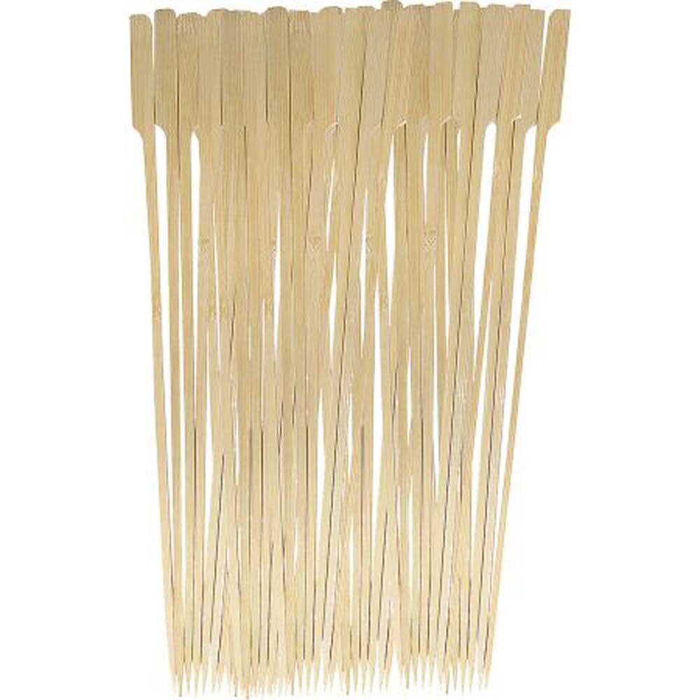 image of Bamboo Paddle Skewers