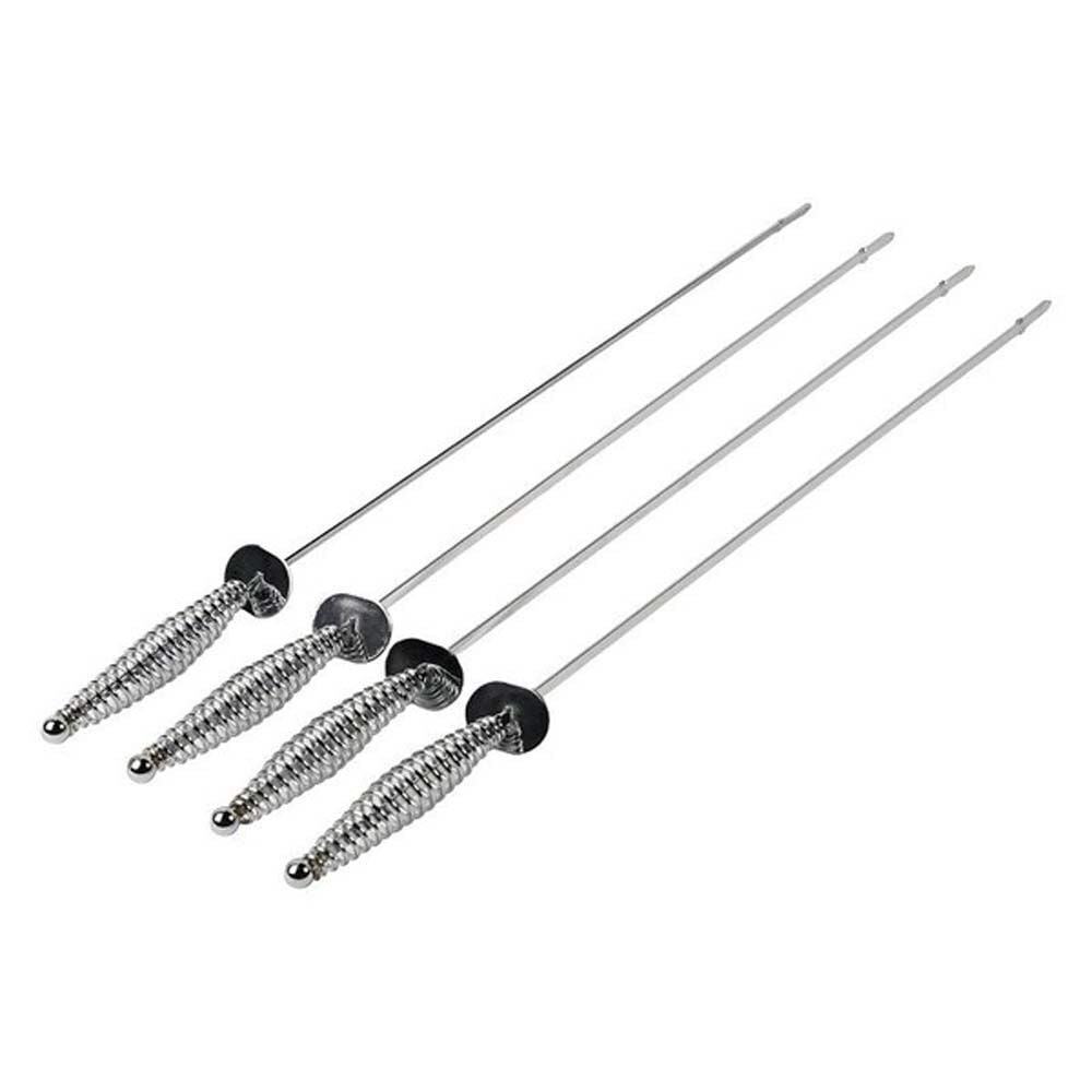 image of Spiral Skewers, 17 in, 4 pk