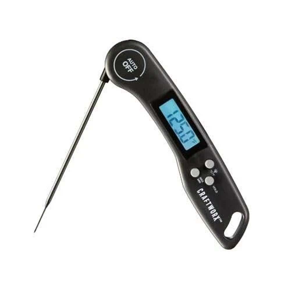 image of Digital Folding Meat Thermometer