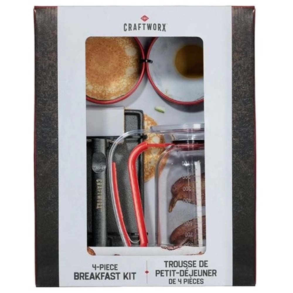 image of Breakfast Griddle Kit, 4 pc