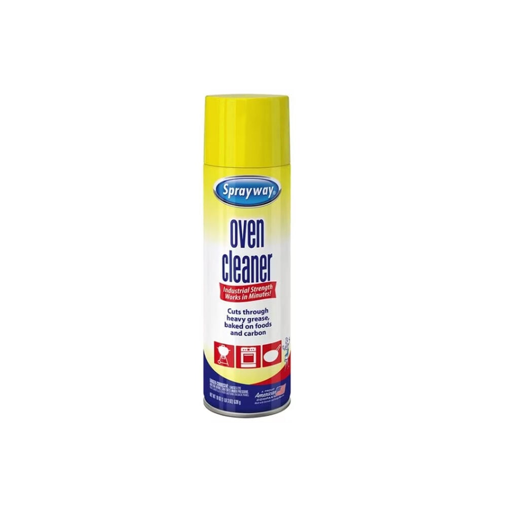 image of Oven Cleaner Aerosol Spray, 20 oz