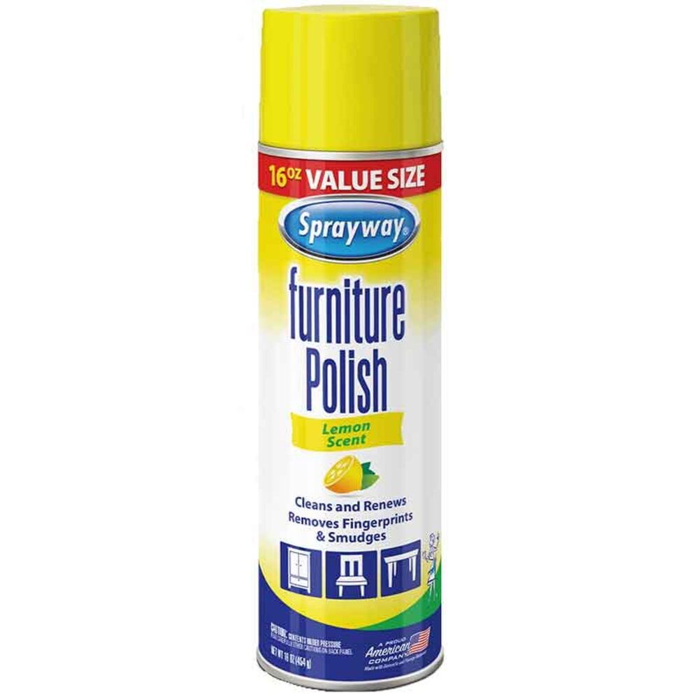 image of Furniture Polish, 16 oz