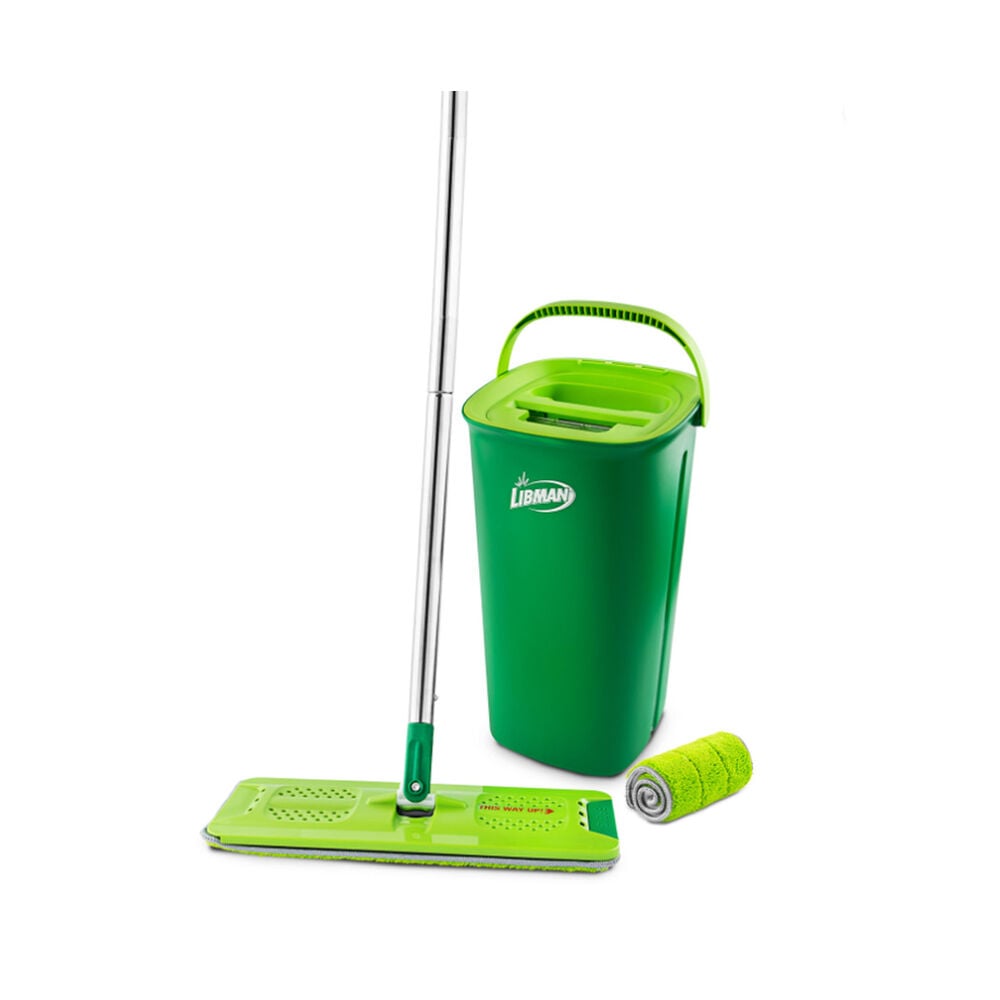 image of Rinse 'n Wring Microfiber Mop System