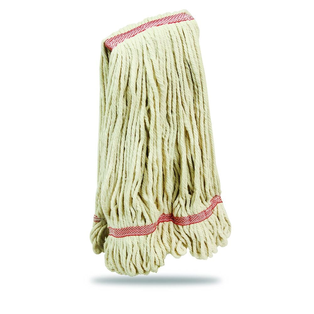 image of Medium Cotton Looped-End Wet Mop