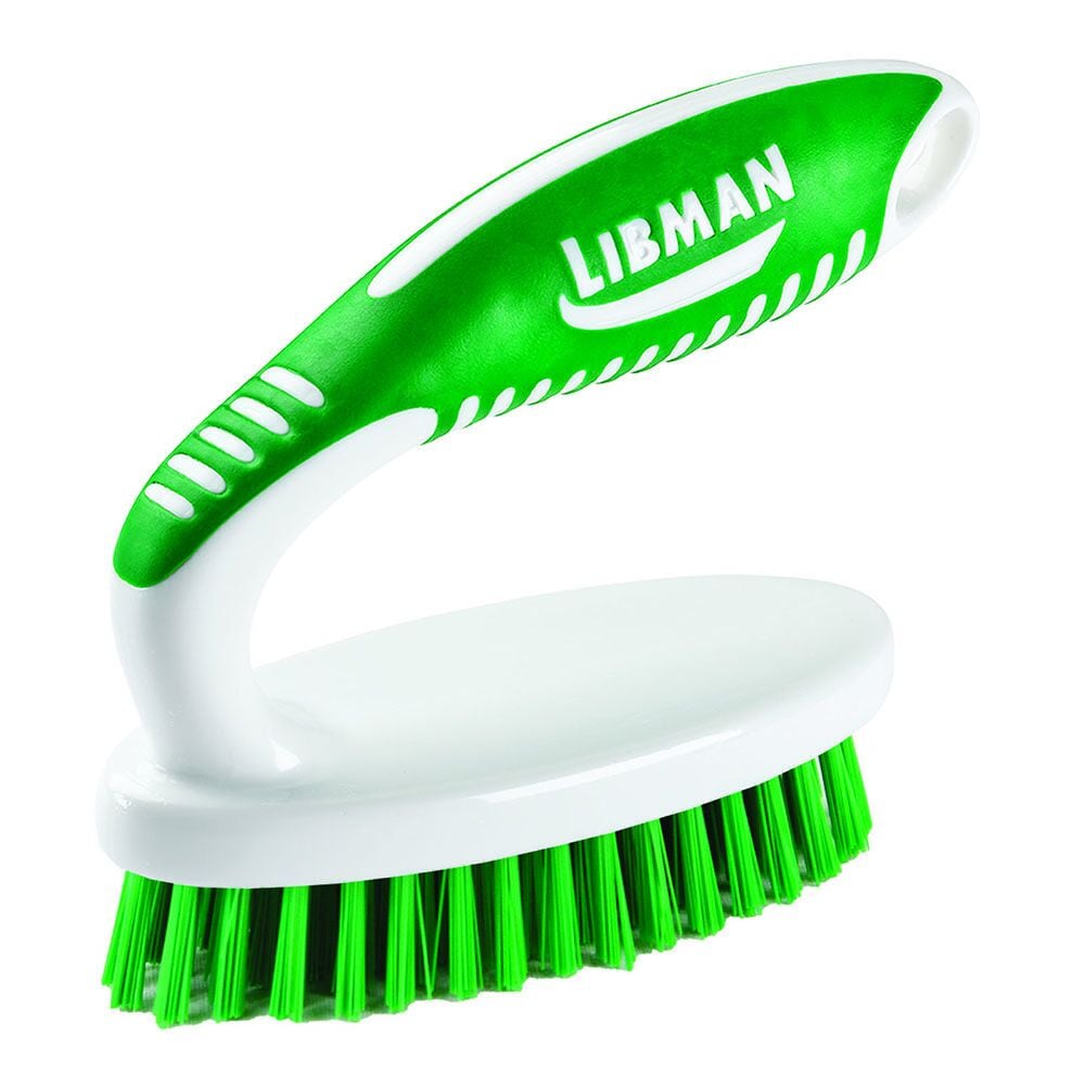 image of Small Space Scrub Brush